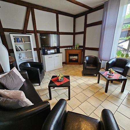Greenline Ferienhotel Forelle Thale Dış mekan fotoğraf