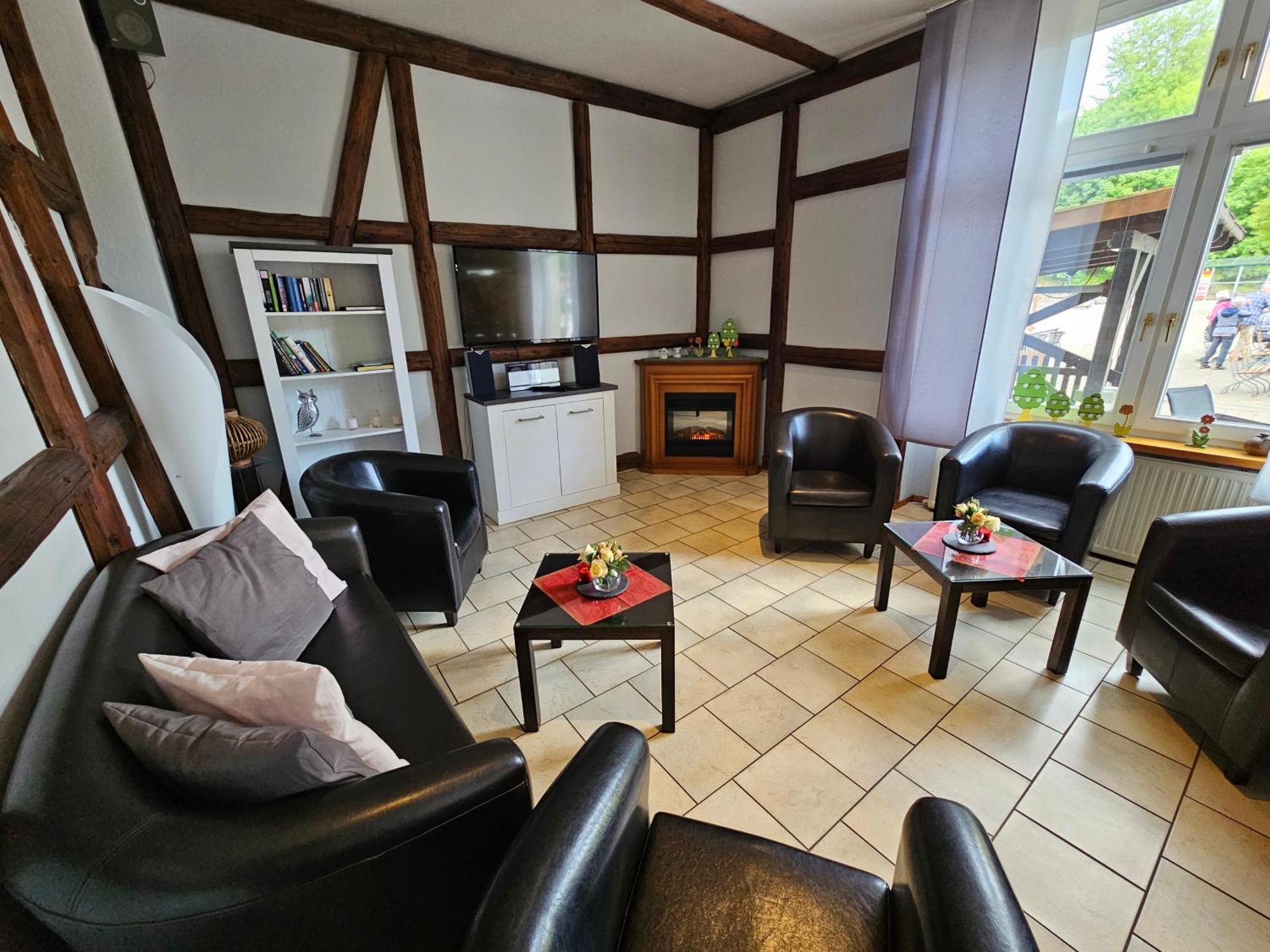 Greenline Ferienhotel Forelle Thale Dış mekan fotoğraf
