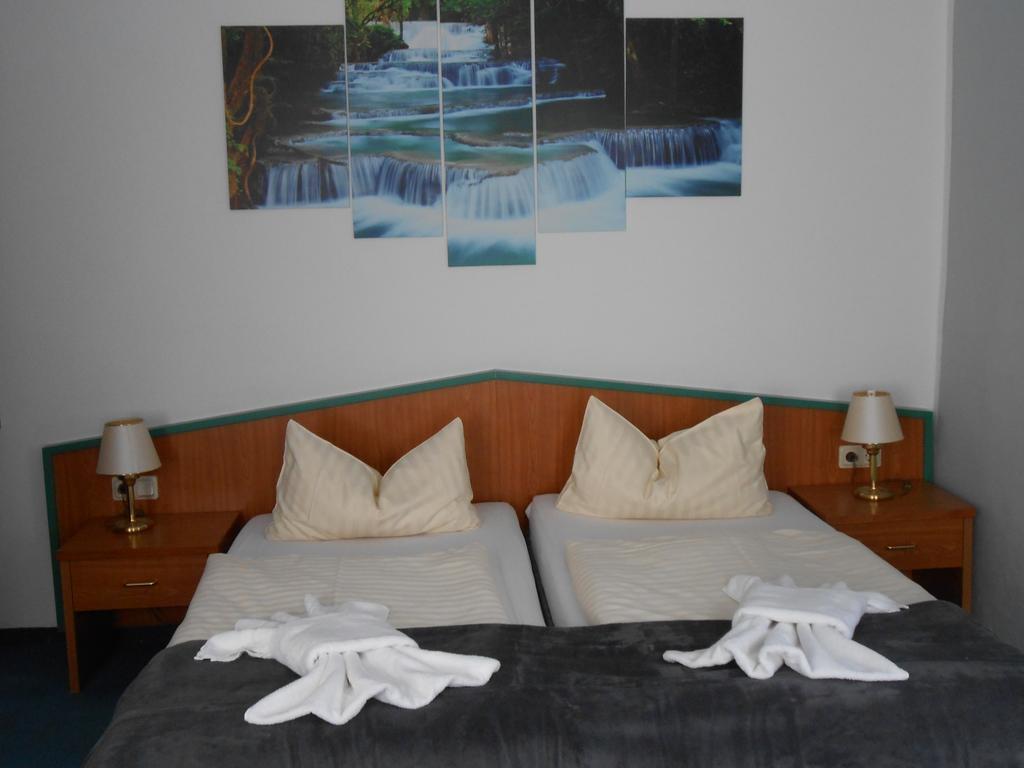 Greenline Ferienhotel Forelle Thale Dış mekan fotoğraf