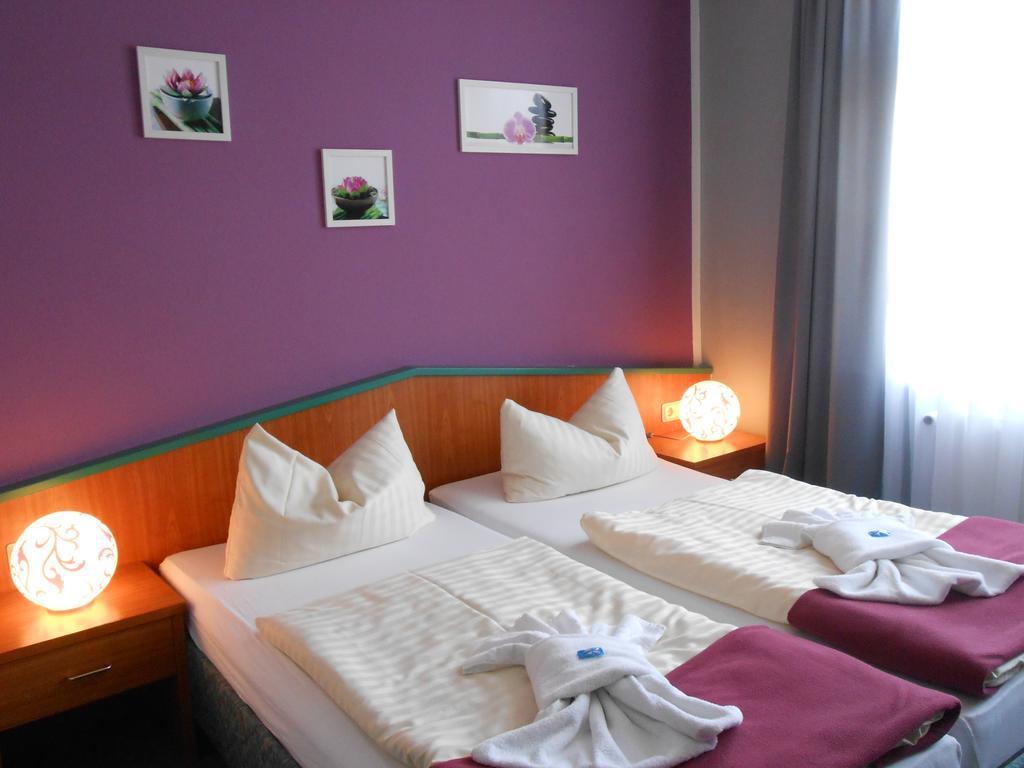 Greenline Ferienhotel Forelle Thale Dış mekan fotoğraf
