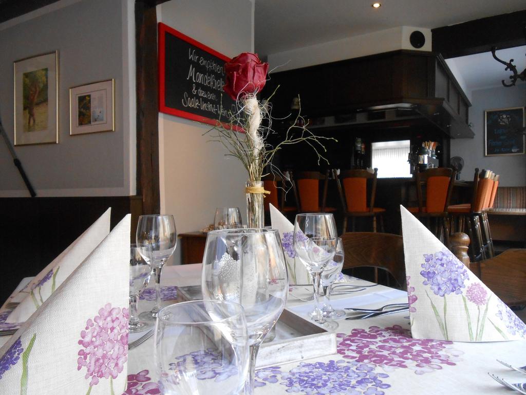 Greenline Ferienhotel Forelle Thale Dış mekan fotoğraf