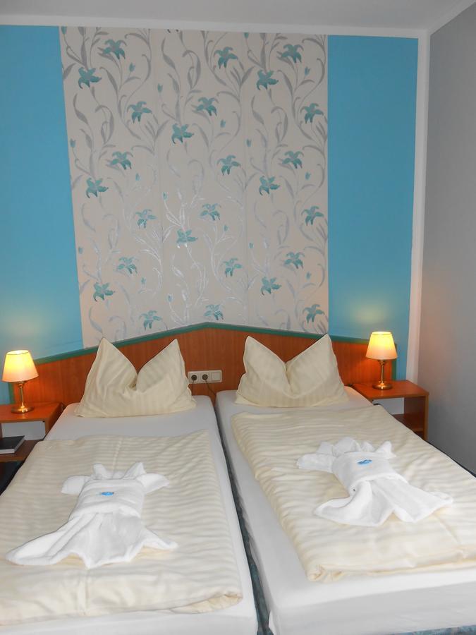 Greenline Ferienhotel Forelle Thale Dış mekan fotoğraf