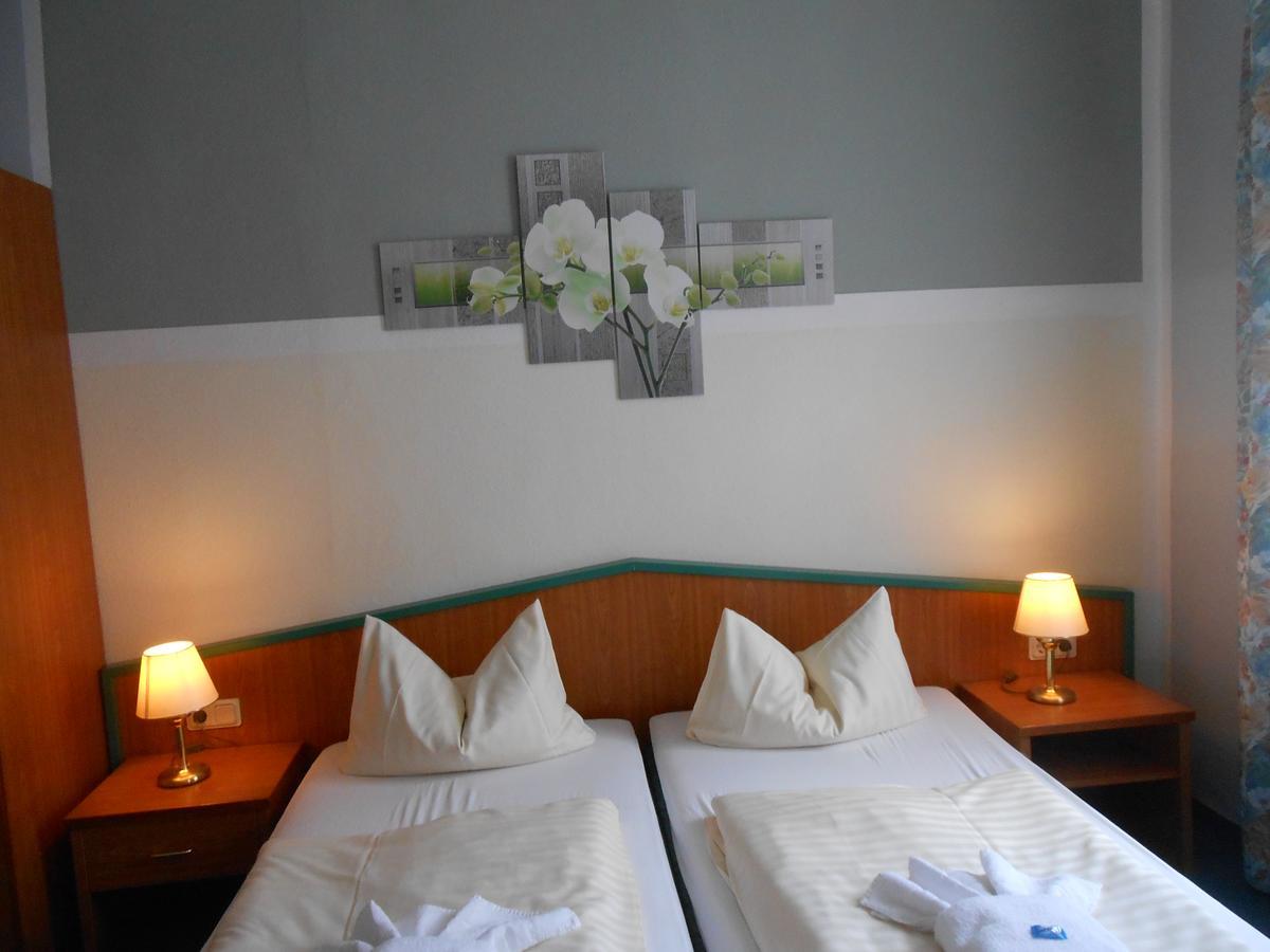 Greenline Ferienhotel Forelle Thale Dış mekan fotoğraf