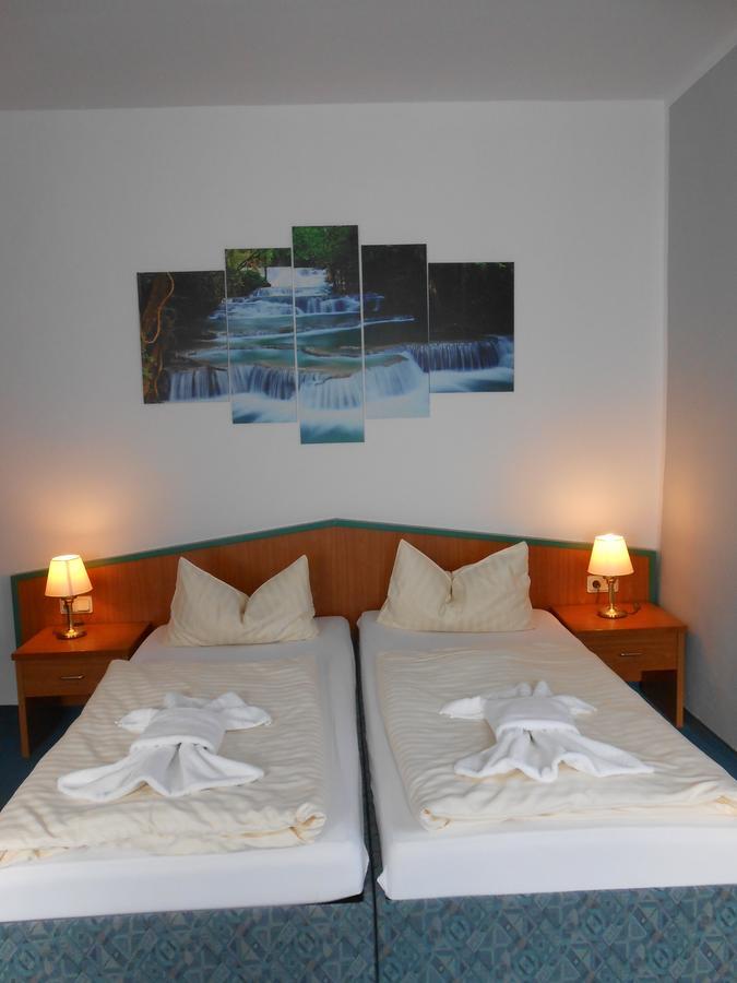 Greenline Ferienhotel Forelle Thale Dış mekan fotoğraf
