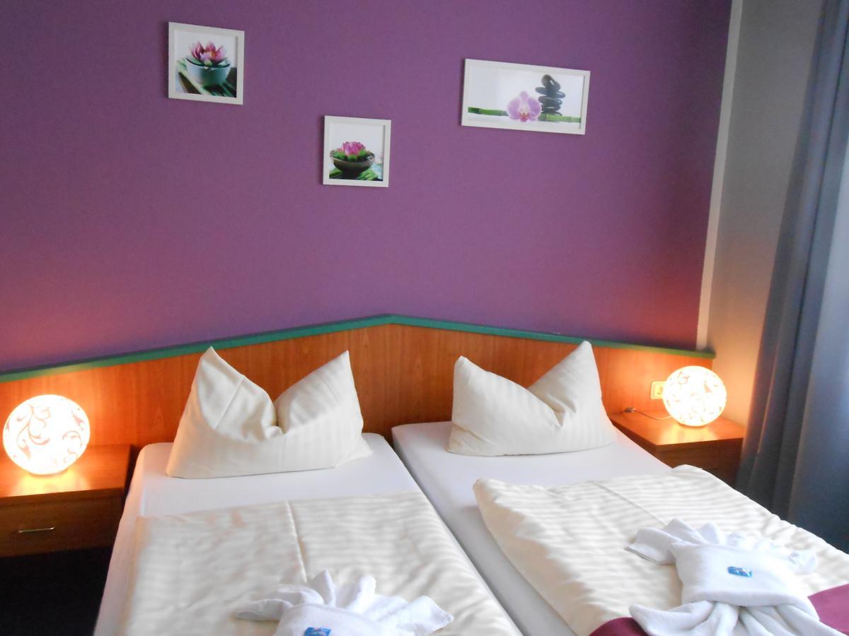 Greenline Ferienhotel Forelle Thale Dış mekan fotoğraf
